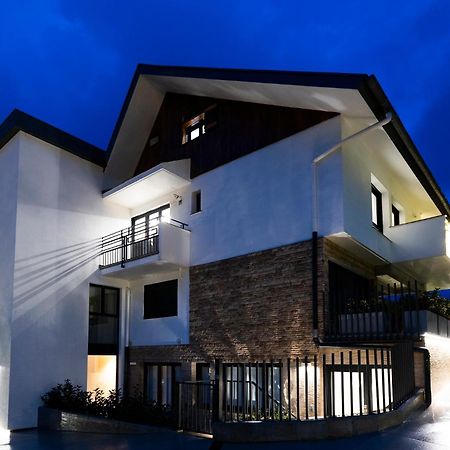 Ferienwohnung Kofradia Hondarribia Exterior foto