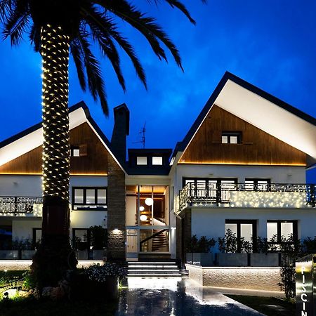 Ferienwohnung Kofradia Hondarribia Exterior foto