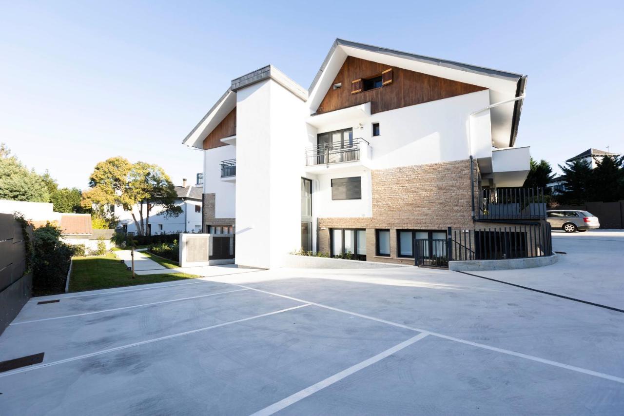 Ferienwohnung Kofradia Hondarribia Exterior foto