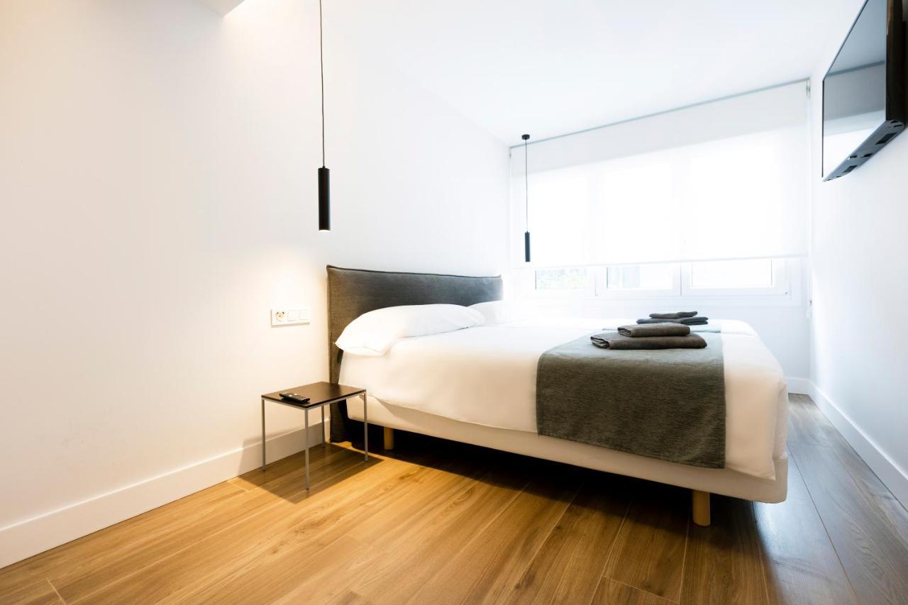 Ferienwohnung Kofradia Hondarribia Exterior foto