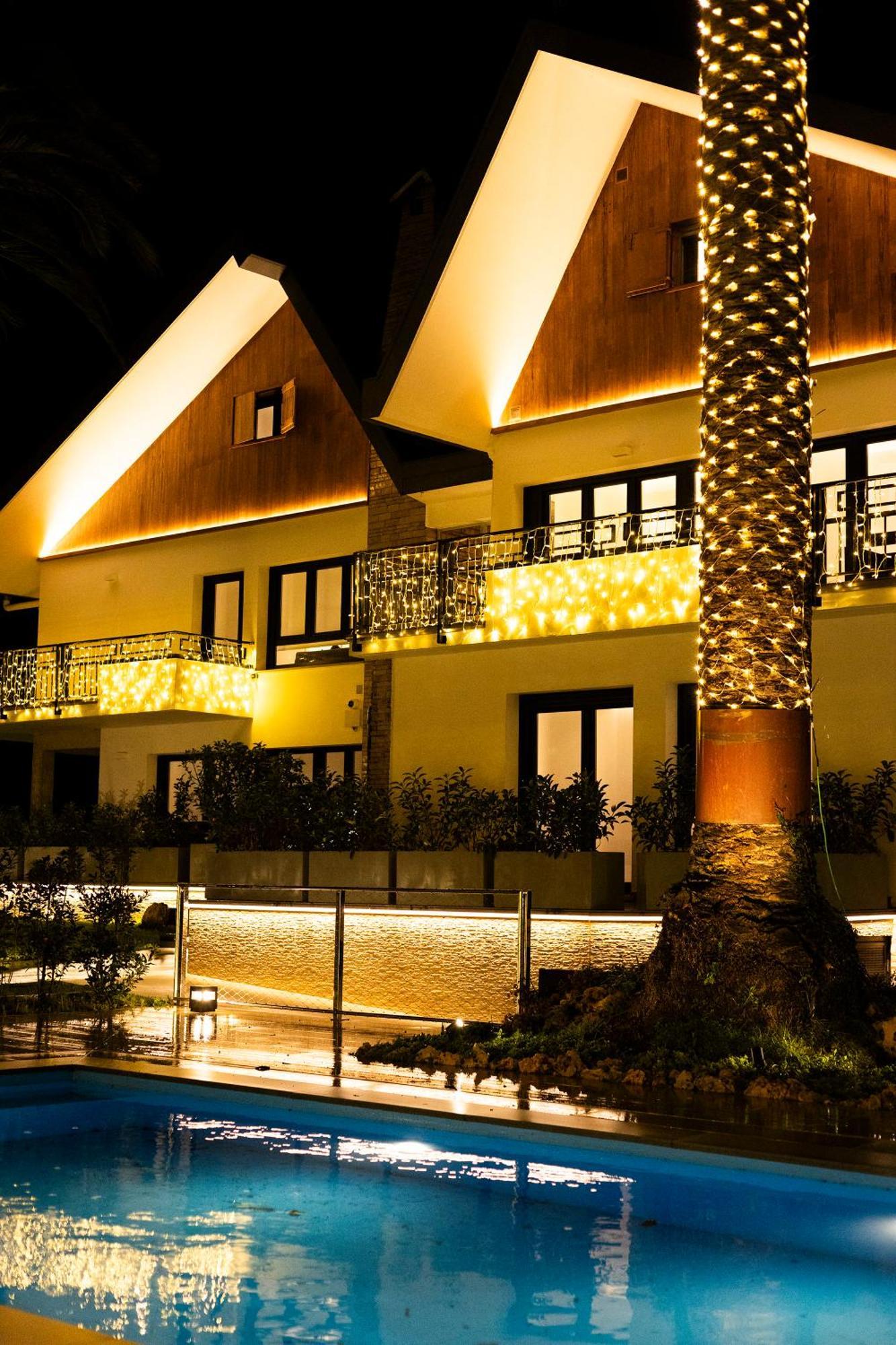Ferienwohnung Kofradia Hondarribia Exterior foto