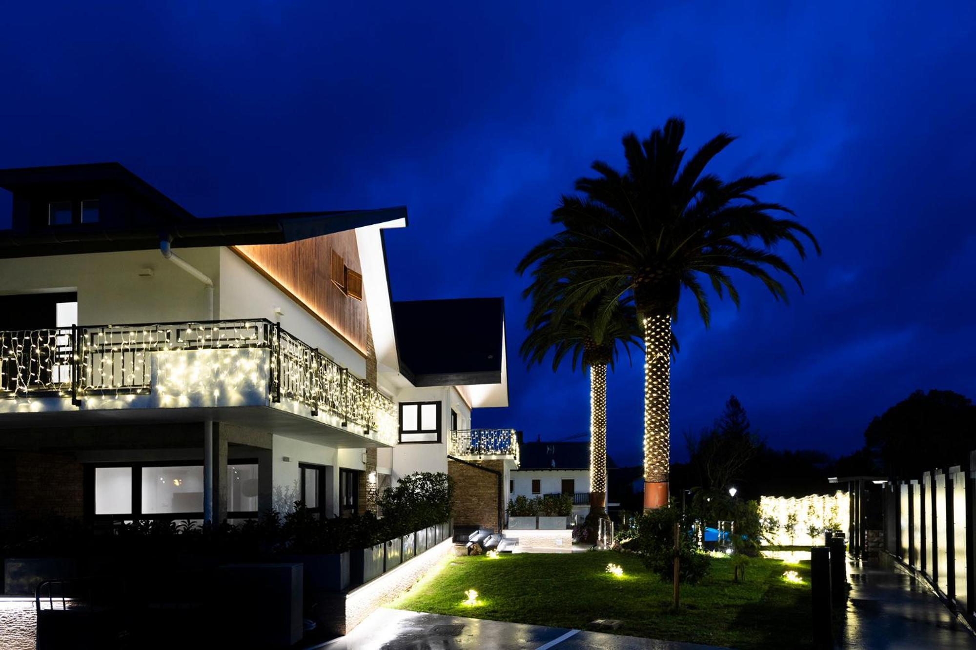 Ferienwohnung Kofradia Hondarribia Exterior foto