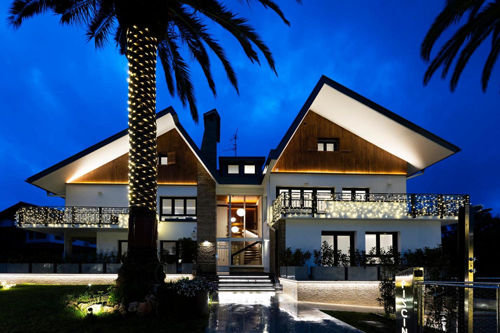 Ferienwohnung Kofradia Hondarribia Exterior foto