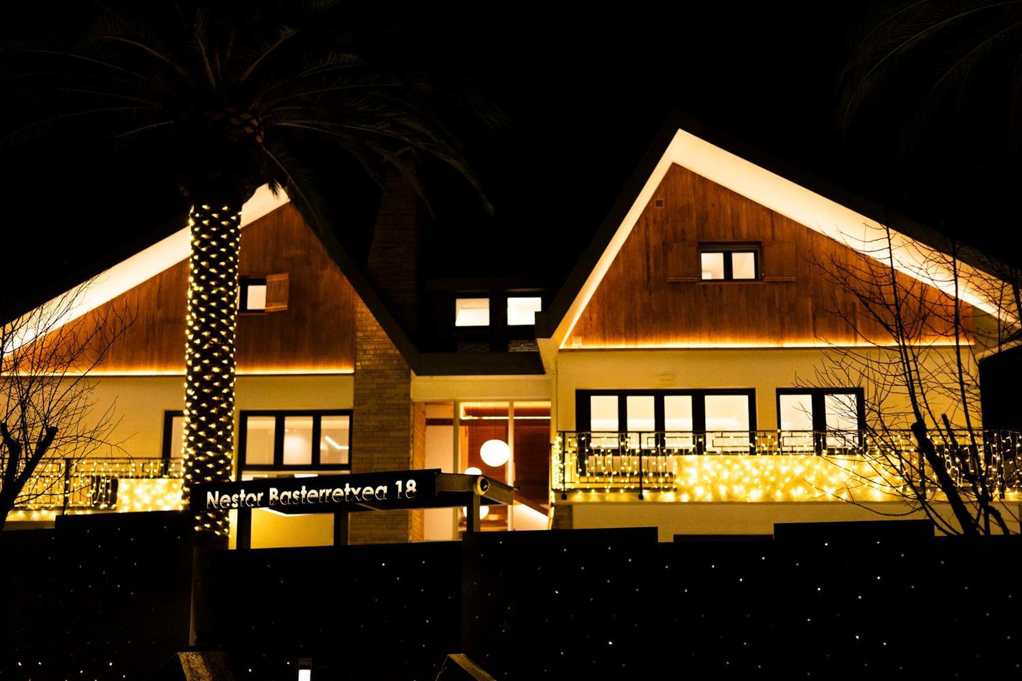 Ferienwohnung Kofradia Hondarribia Exterior foto